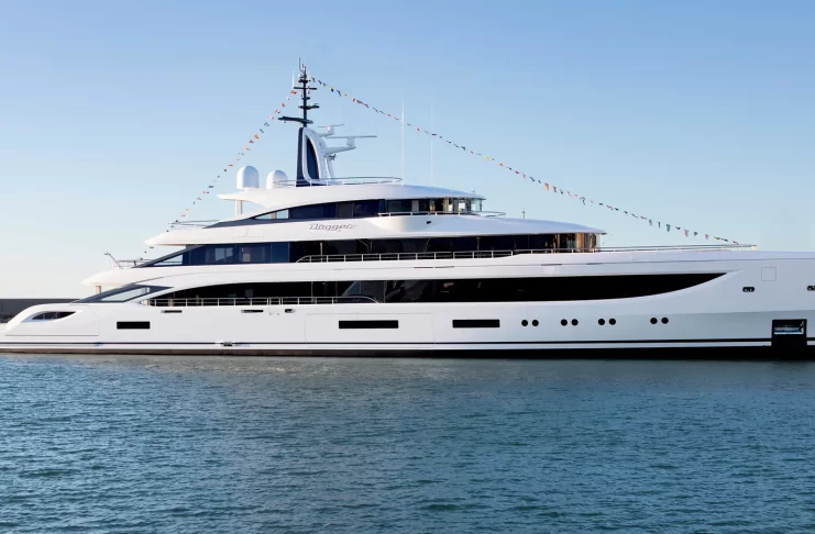 Benetti Launches Two Hybrid B.Now 67M Superyachts