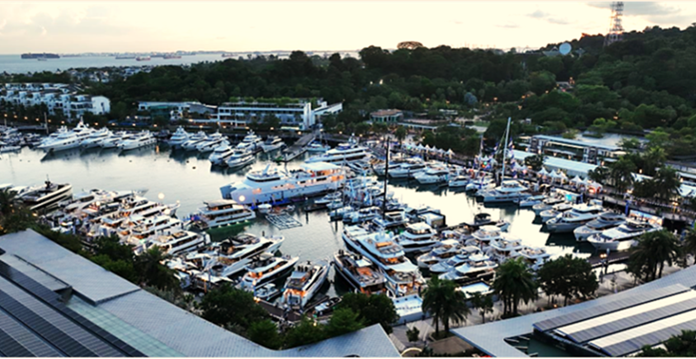 Global Brands Signal Strong Confidence in Asia’s Luxury Yachting Market Ahead of Singapore Yachting Festival 2026