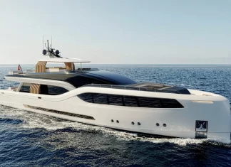 Hargrave Expands Anemos Signature E-Series with Raised Pilothouse Platform