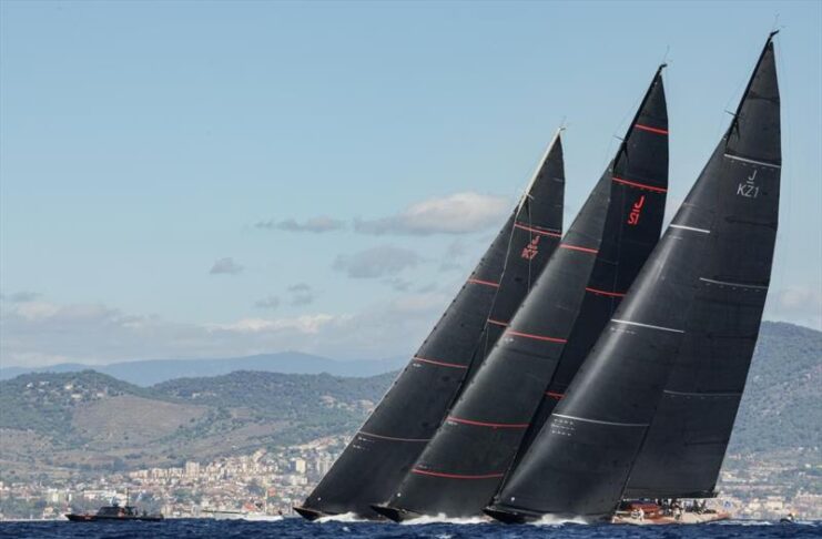 J Class Set for a Strong Revival in the 2026 Superyacht Racing Season J Class racing - photo © Sailing Energy