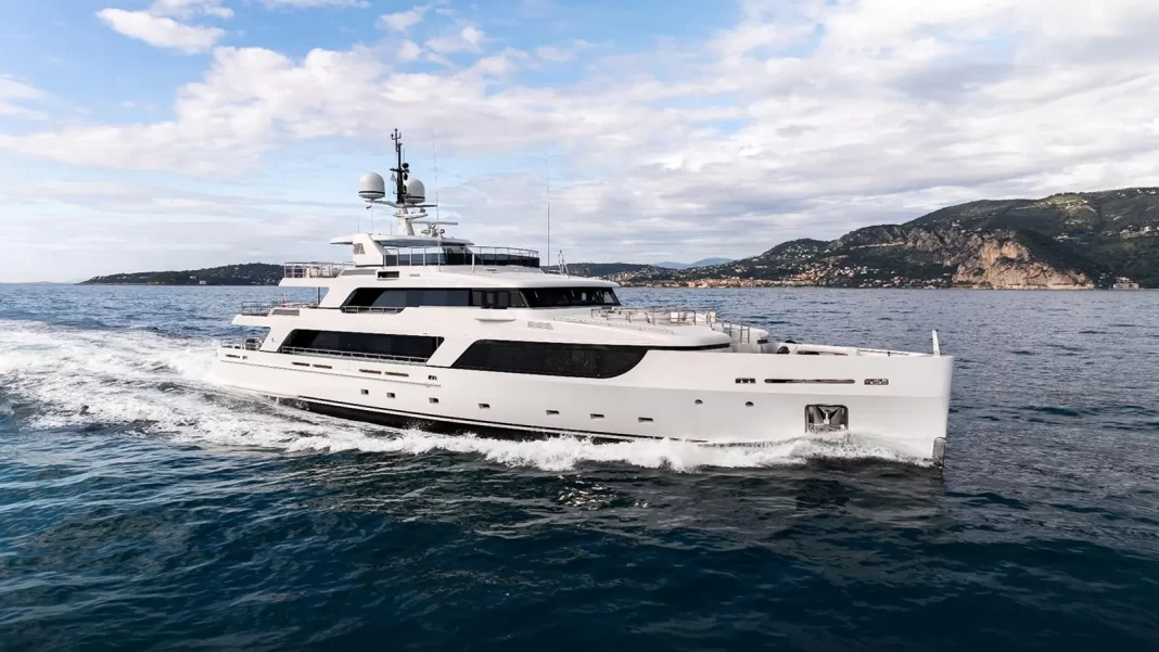 Seventh Codecasa 43 Yacht Begins Construction