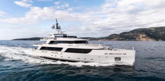 Seventh Codecasa 43 Yacht Begins Construction