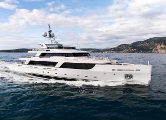 Seventh Codecasa 43 Yacht Begins Construction