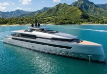 ThirtyC Reveals 55m ION Superyacht Concept with Nuclear Energy Option
