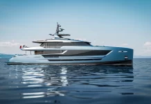Tuxedo Yachting House Enters the Superyacht Market with 40m Ceccarelli 40
