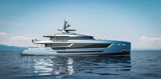 Tuxedo Yachting House Enters the Superyacht Market with 40m Ceccarelli 40
